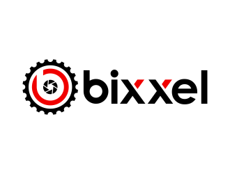 Bixxel logo design by maseru