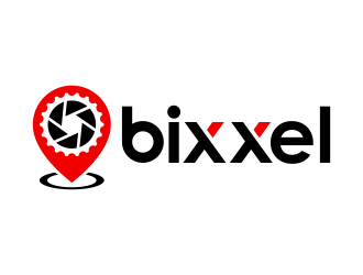 Bixxel logo design by maseru