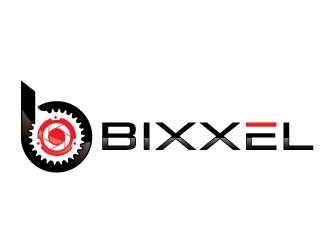 Bixxel logo design by REDCROW
