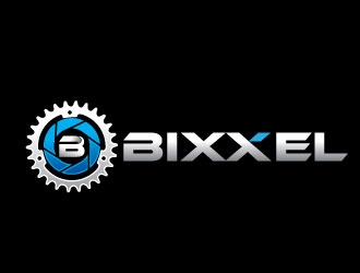 Bixxel logo design by REDCROW