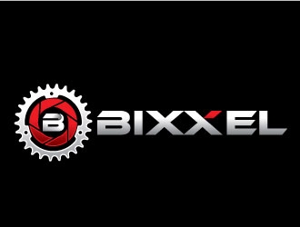 Bixxel logo design by REDCROW