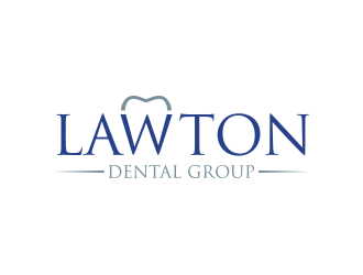 Lawton Dental logo design by keylogo