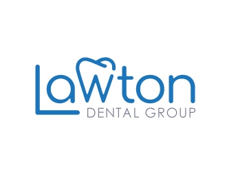 Lawton Dental logo design by dasigns