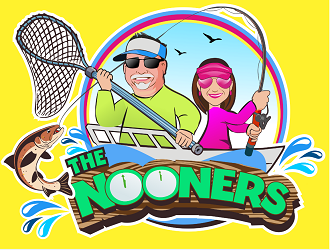 The Nooners logo design by coco