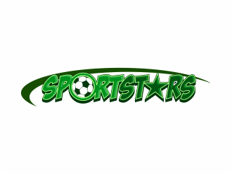 SportStars logo design by mutafailan