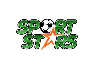 SportStars logo design by daywalker