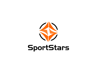 SportStars logo design by sitizen