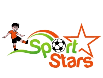 SportStars logo design by PMG
