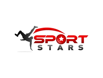 SportStars logo design by mawanmalvin