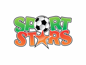 SportStars logo design by jalu