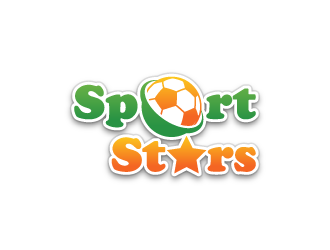 SportStars logo design by pencilhand