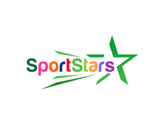 SportStars logo design by gcreatives