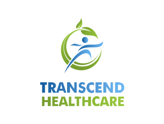 Transcend Healthcare logo design by logy_d