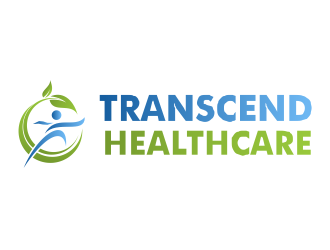 Transcend Healthcare logo design by logy_d