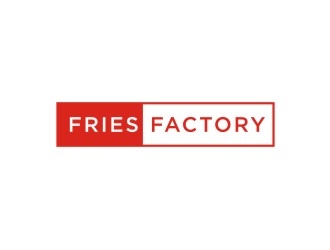 Fries Factory logo design by Franky.