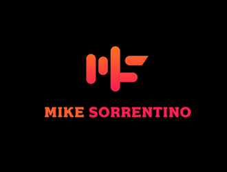 Mike Sorrentino logo design by DPNKR