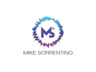 Mike Sorrentino logo design by AbiKall