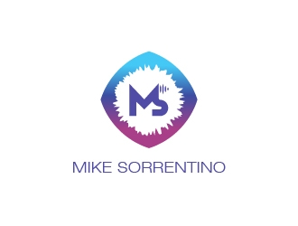 Mike Sorrentino logo design by AbiKall