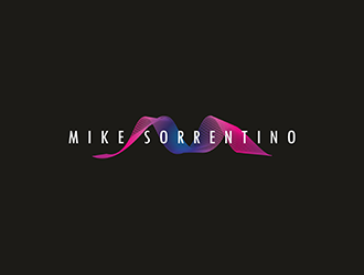 Mike Sorrentino logo design by logolady