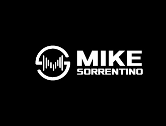 Mike Sorrentino logo design by art-design