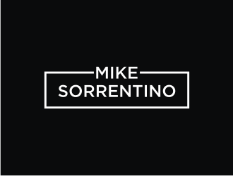 Mike Sorrentino logo design by logitec