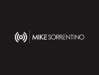 Mike Sorrentino logo design by YONK