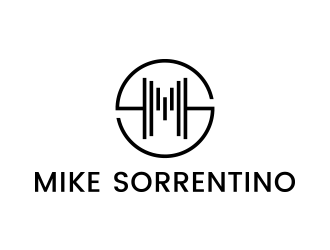 Mike Sorrentino logo design by lexipej