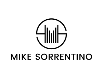 Mike Sorrentino logo design by lexipej