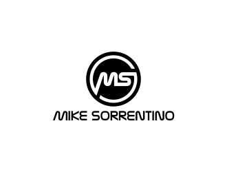 Mike Sorrentino logo design by perf8symmetry