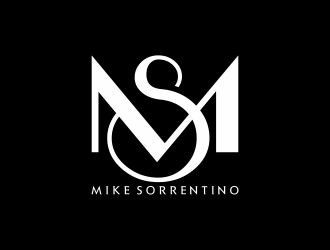 Mike Sorrentino logo design by perf8symmetry