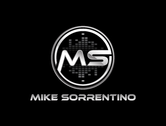 Mike Sorrentino logo design by J0s3Ph