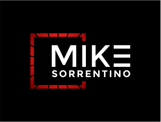 Mike Sorrentino logo design by mutafailan