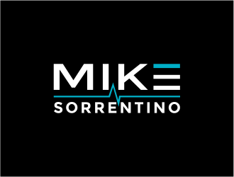 Mike Sorrentino logo design by mutafailan