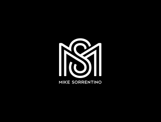 Mike Sorrentino logo design by mashoodpp
