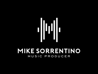 Mike Sorrentino logo design by serprimero