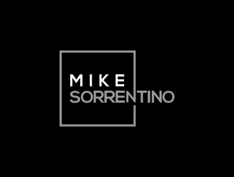 Mike Sorrentino logo design by done