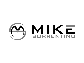 Mike Sorrentino logo design by qqdesigns
