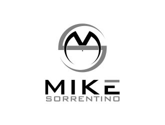 Mike Sorrentino logo design by qqdesigns