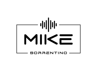 Mike Sorrentino logo design by zakdesign700