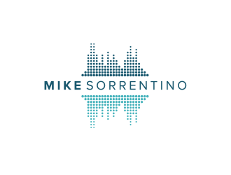 Mike Sorrentino logo design by BeDesign