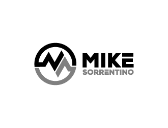 Mike Sorrentino logo design by pencilhand