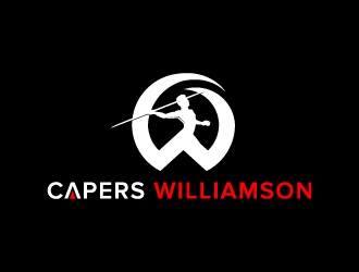 Capers Williamson  logo design by jaize