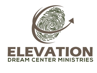 Elevation Dream center ministries logo design by logoguy