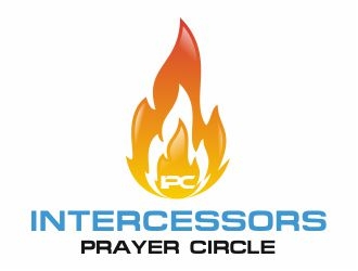 Intercessors Prayer Circle logo design by 48art