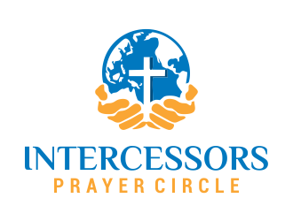 Intercessors Prayer Circle logo design by logy_d