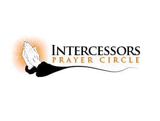 Intercessors Prayer Circle logo design by BeDesign