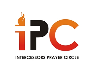 Intercessors Prayer Circle logo design by gitzart