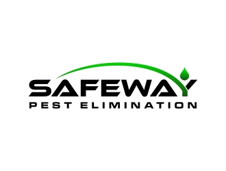 Safeway Pest Elimination logo design by excelentlogo