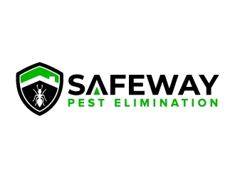 Safeway Pest Elimination logo design by jaize