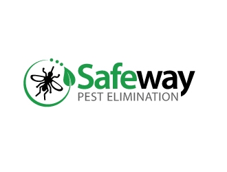 Safeway Pest Elimination logo design by cookman